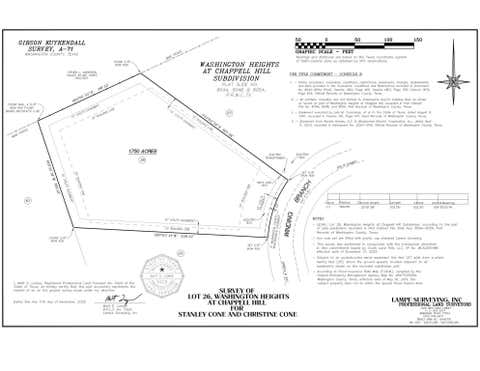 Photo of 26 Winding Branch, Chappell Hill, TX 77426 (MLS # 55175087)