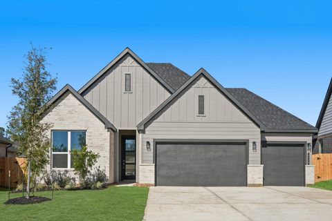 Photo of 4529 Iguaza Falls Drive, Conroe, TX 77303 (MLS # 62002256)