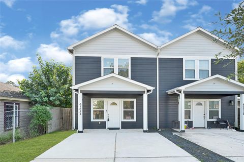 Photo of 6703 Saint Augustine Street, Houston, TX 77021 (MLS # 41393383)