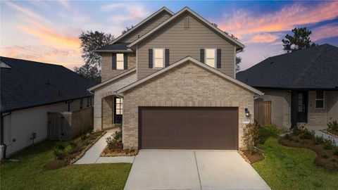 Homes For Sale - 19576 Stripe Hill Bend<br/> Montgomery, TX 77316