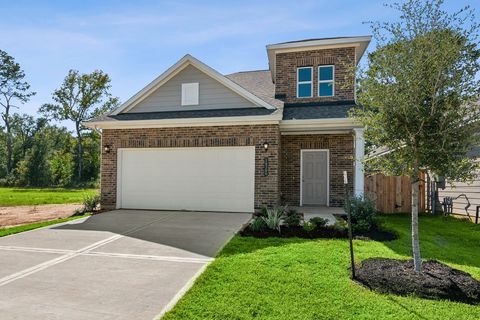Photo of 14366 Chilean Way, Splendora, TX 77372 (MLS # 67627962)
