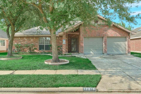 Homes For Sale - 17518 Hamilwood Drive<br/> Harris County, Houston, TX 77095