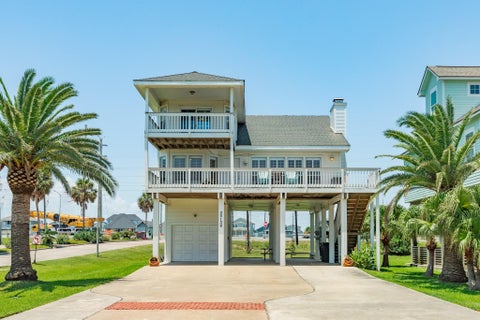 Photo of 25138 Intrepid Lane, Galveston, TX 77554 (MLS # 32362049)