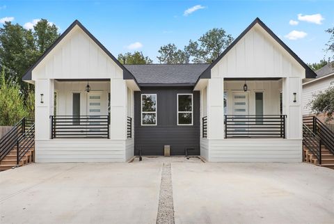 4728 Sunbeam Street Houston TX 77033