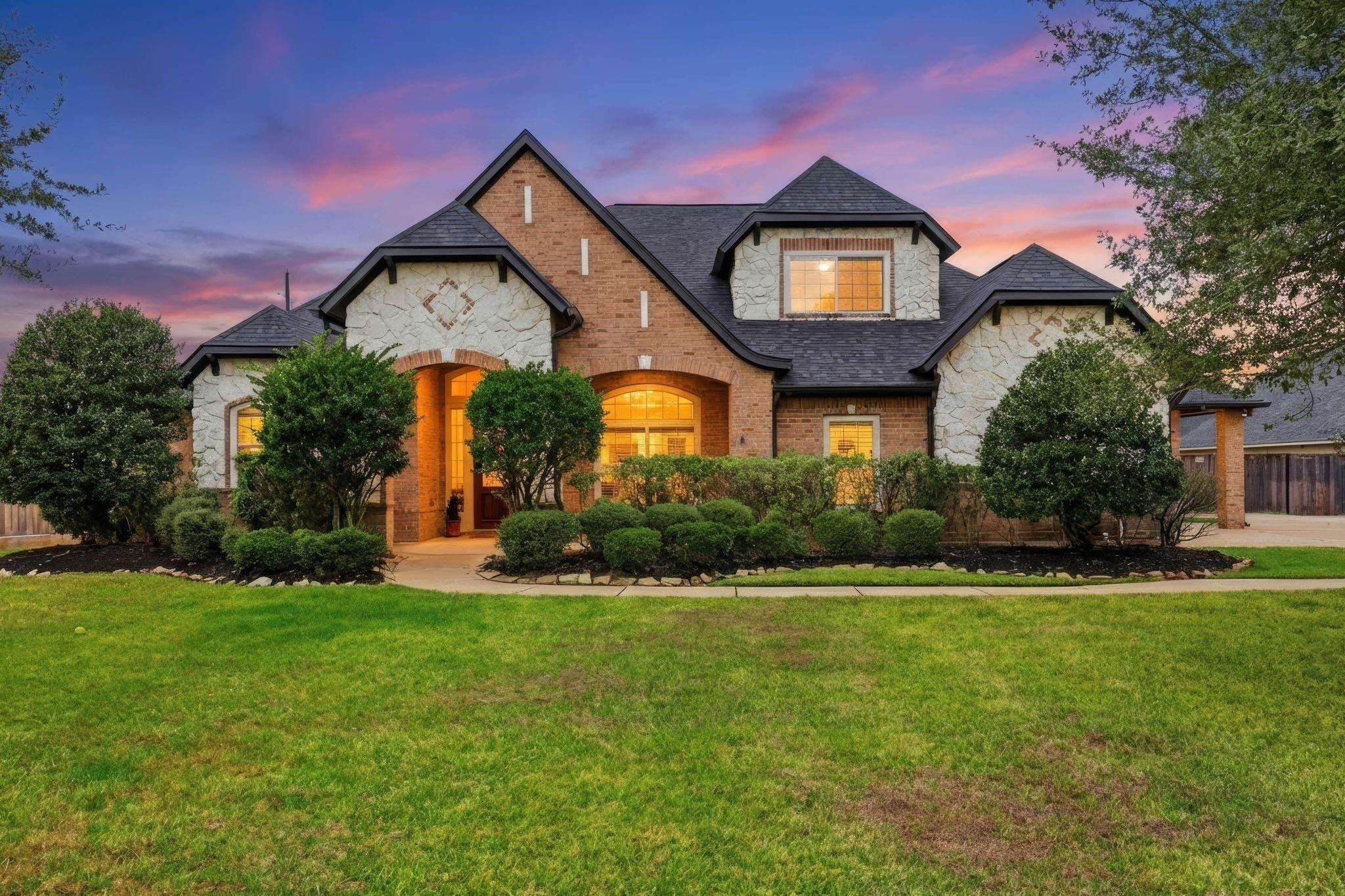 17003 Bowdin Crest Drive