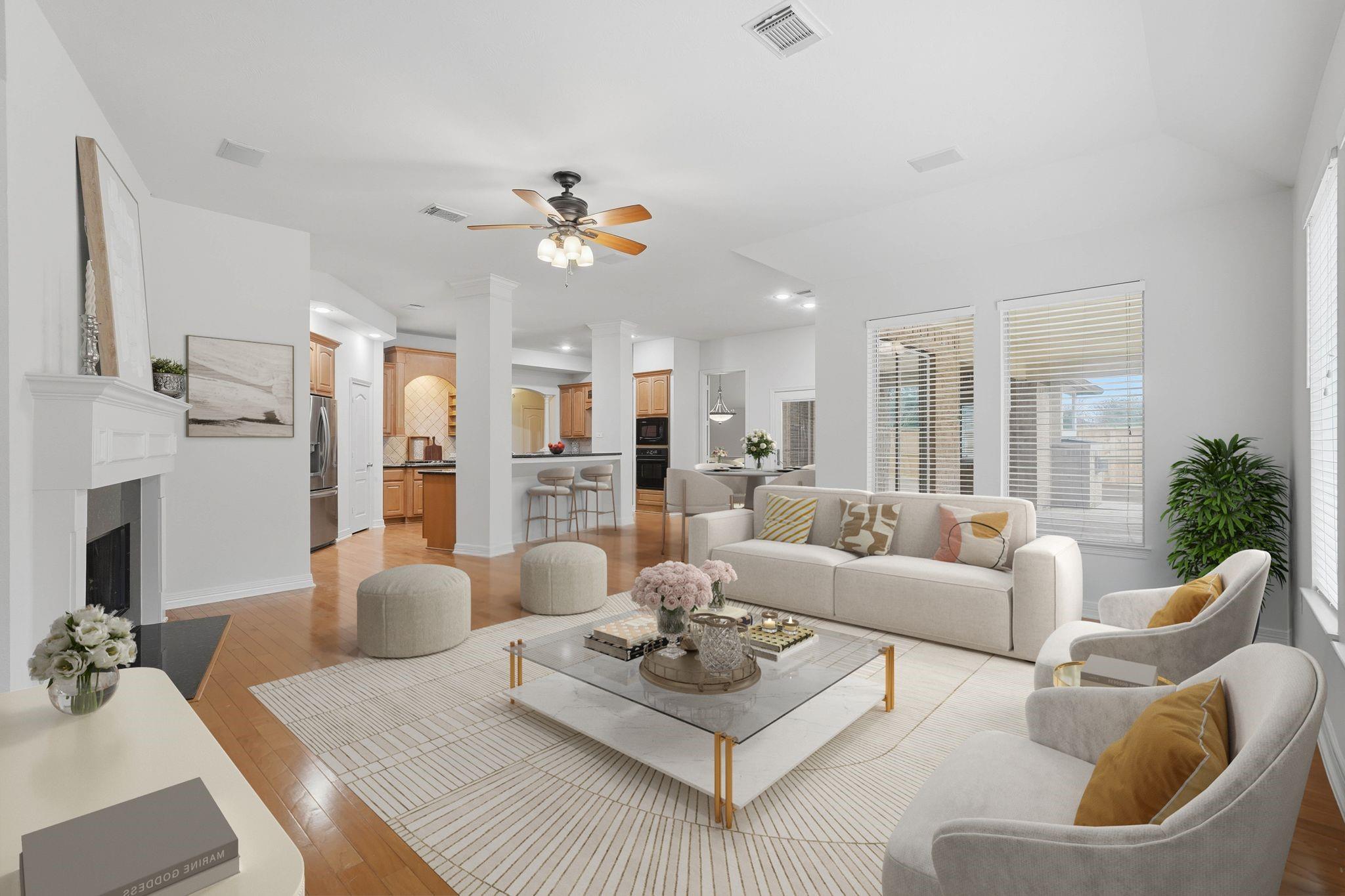 17003 Bowdin Crest Drive