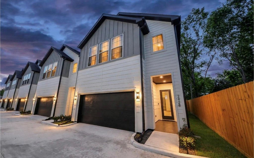 Photo of 2428 Harrington Street, Houston, TX 77026 (MLS # 52366970)