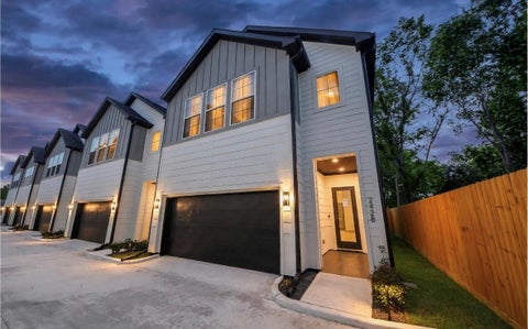 Photo of 2428 Harrington Street, Houston, TX 77026 (MLS # 52366970)