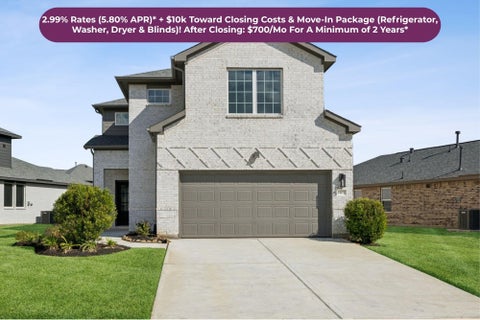 Photo of 1107 Novelle Bend Drive, Huffman, TX 77336 (MLS # 57715824)