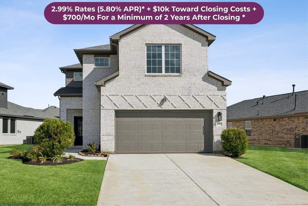 Photo of 1107 Novelle Bend Drive, Huffman, TX 77336 (MLS # 57715824)
