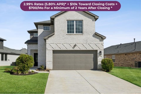 Photo of 1107 Novelle Bend Drive, Huffman, TX 77336 (MLS # 57715824)