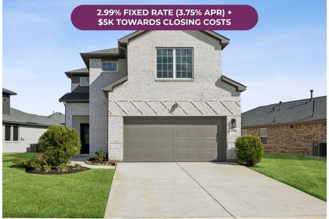 Photo of 1107 Novelle Bend Drive, Huffman, TX 77336 (MLS # 57715824)