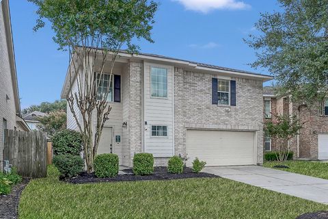 Photo of 15627 Kentwater Court, Houston, TX 77095 (MLS # 18591312)