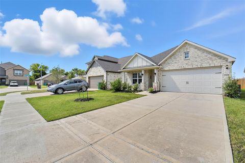 Photo of 3415 Hughes Meadow Way Way, Richmond, TX 77406 (MLS # 24473696)