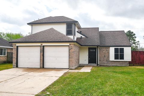 1224 Sagebrush Street Angleton TX 77515