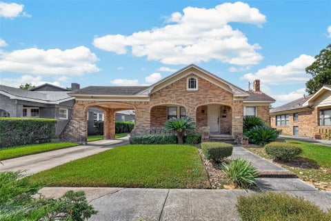 Photo of 2418 Rosewood Street, Houston, TX 77004 (MLS # 79868892)