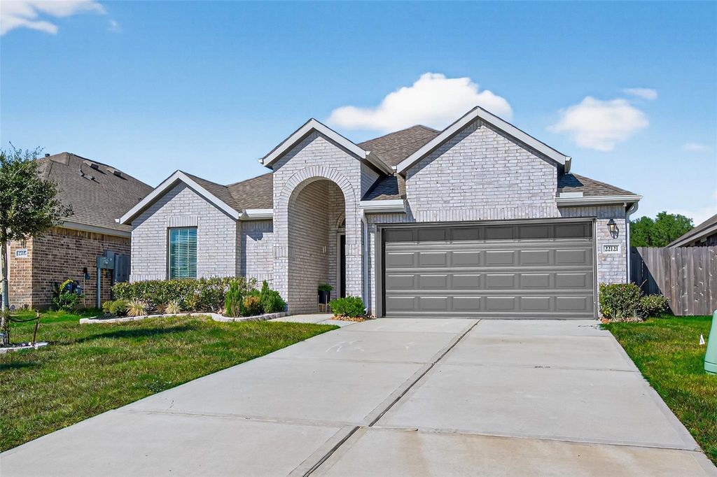 Photo of 22121 Oakland Meadows Lane, New Caney, TX 77357 (MLS # 80690579)