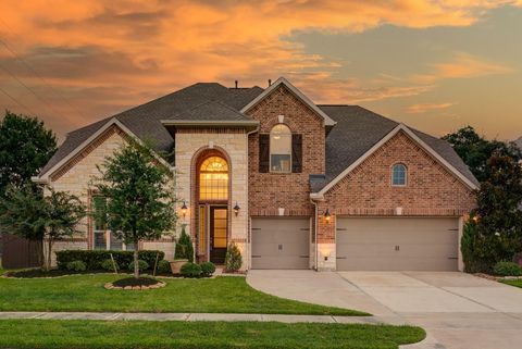 Photo of 16918 Deep Falls Drive, Cypress, TX 77433 (MLS # 80867256)