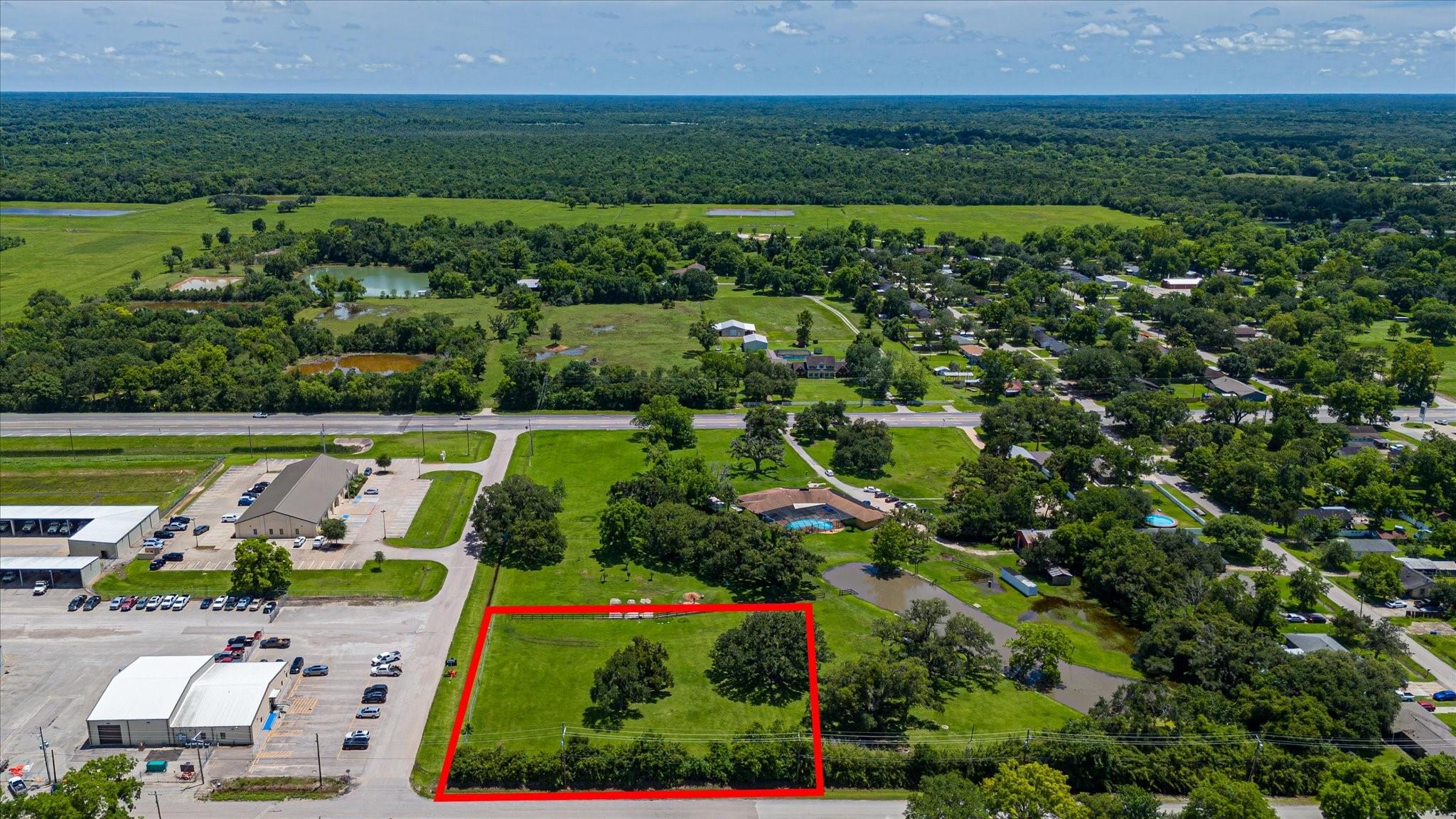 1150 E Brazos Lt 3 Avenue