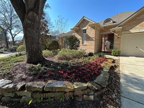 31 Surrey Run Place The Woodlands TX 77384