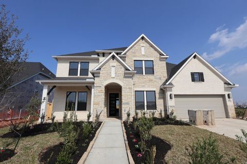 Photo of 2114 Ashlar Stone Court, Missouri City, TX 77459 (MLS # 54513583)