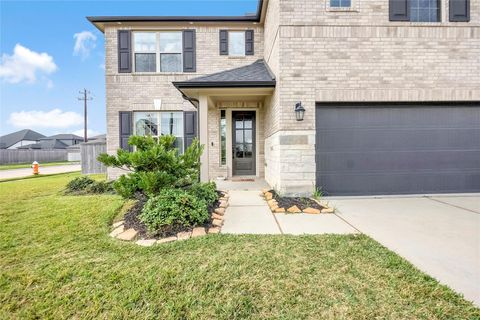 Photo of 2311 Vanessa Cay Lane, La Porte, TX 77571 (MLS # 74741566)