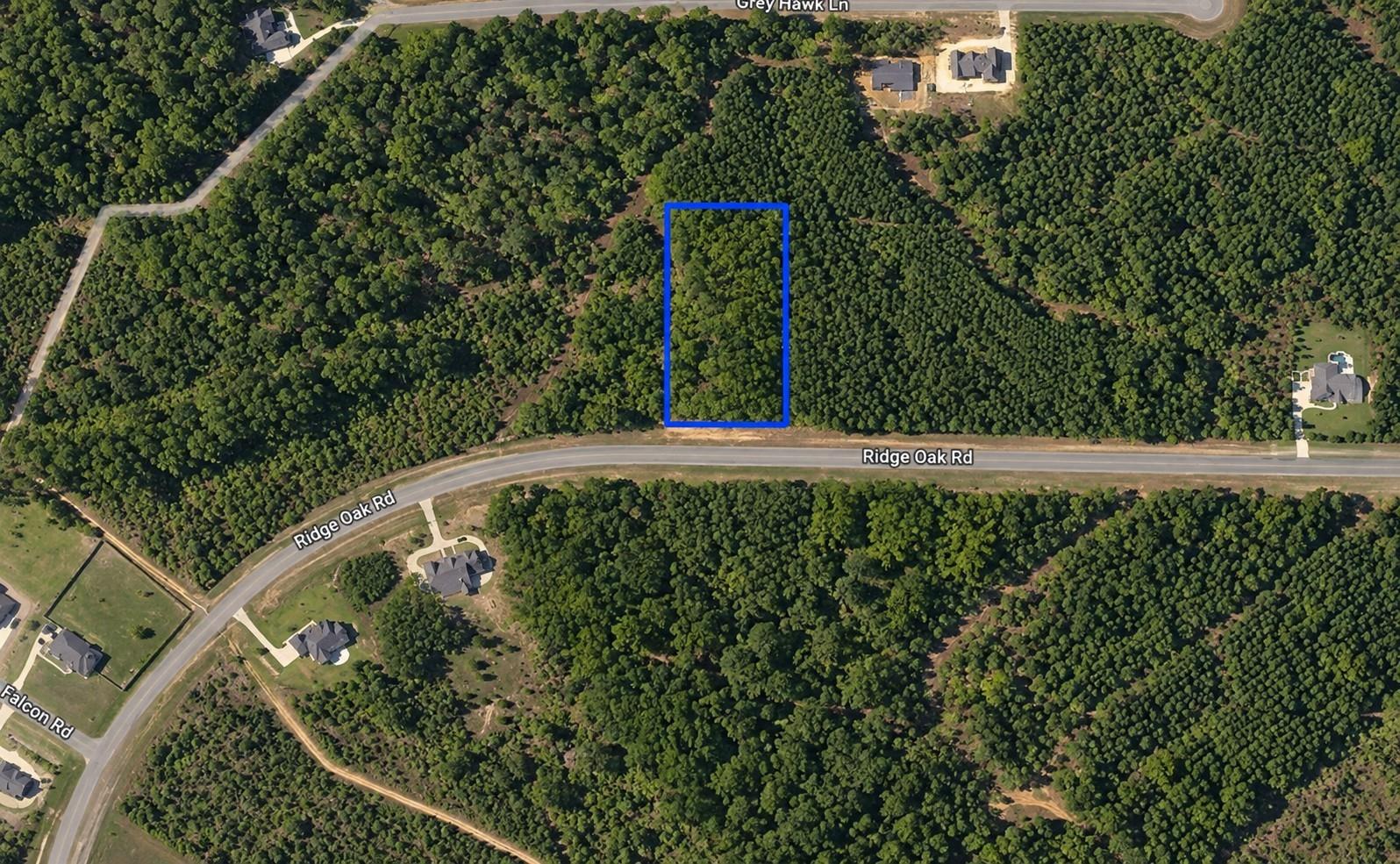 15997 Ridge Oak Road