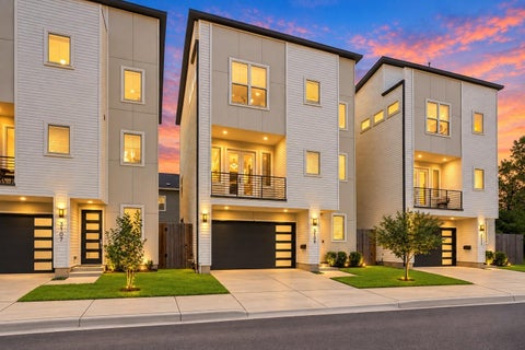 Photo of 3109 Arlington Street, Houston, TX 77018 (MLS # 28955382)