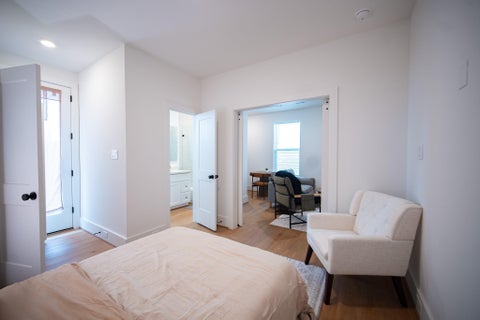 Tiny photo for 7611 Victory Reserve Street, Houston, TX 77088 (MLS # 57714037)