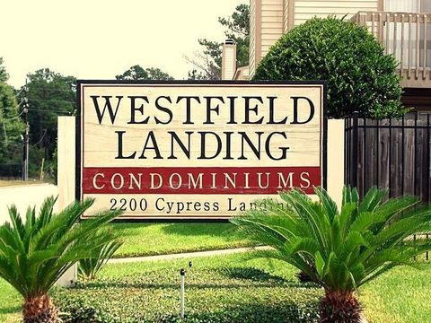 Photo of 2200 Cypress Landing, Houston, TX 77090 (MLS # 51466661)