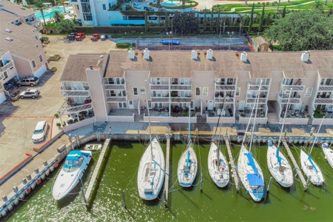 Photo of 13 Mariner Village Drive, Seabrook, TX 77586 (MLS # 79383940)