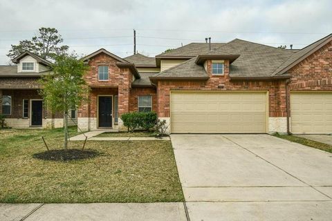 Photo of 9747 Piave Drive, Houston, TX 77044 (MLS # 81098880)