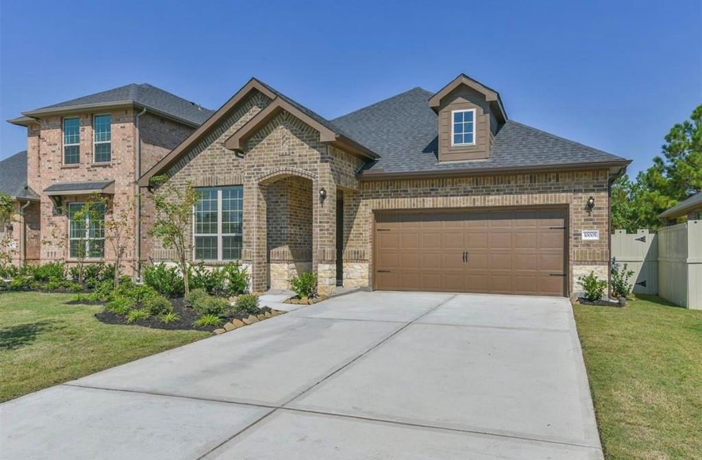 Photo of 10005 Red Beadtree Pl Pl, Conroe, TX 77385 (MLS # 40869666)
