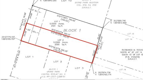 Photo of 6743 Madrid Street, Houston, TX 77021 (MLS # 87929297)