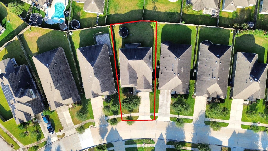 Photo of 2406 Shoal Valley Lane, Rosenberg, TX 77469 (MLS # 960199)