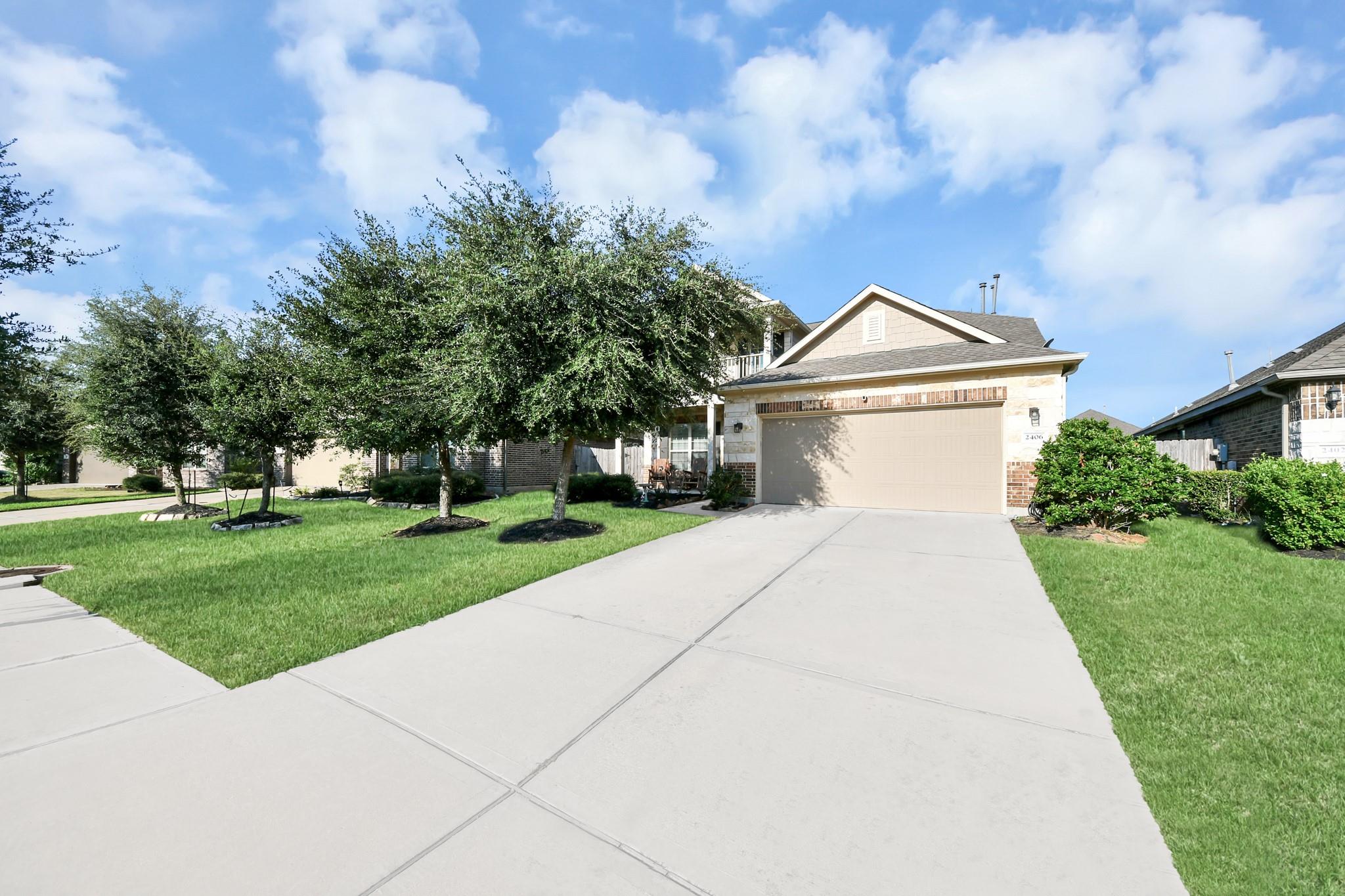 2406 Shoal Valley Lane
