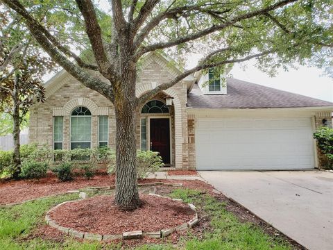 Photo of 4903 Falls Circle, Missouri City, TX 77459 (MLS # 93368561)