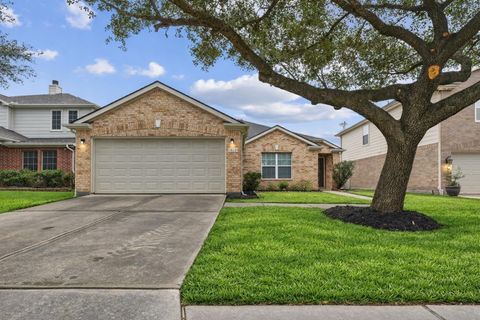 Photo of 18110 Jills Way Lane, Cypress, TX 77429 (MLS # 10765441)