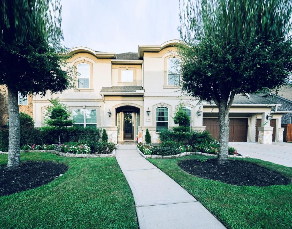 Photo of 17207 Kilmahew Place, Richmond, TX 77407 (MLS # 51532263)