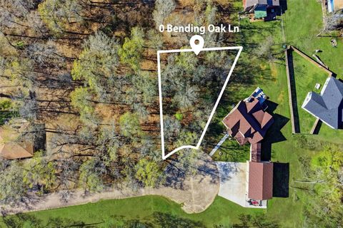 Photo of TBD Bending Oaks Lane, Livingston, TX 77351 (MLS # 15011385)