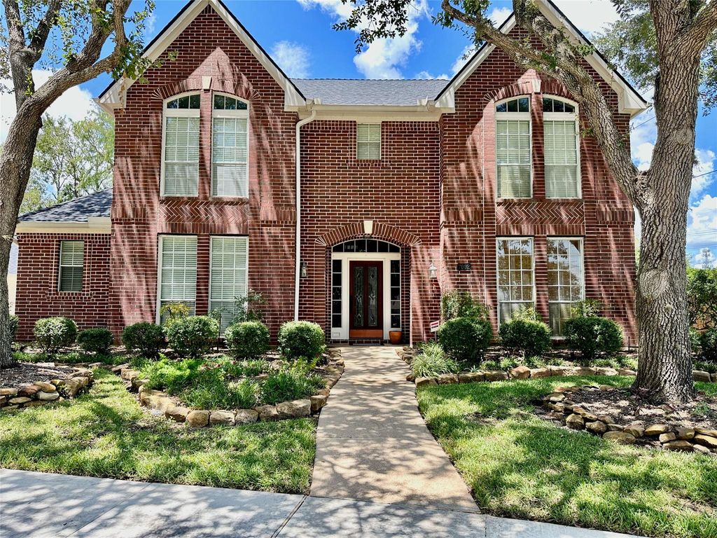 Photo of 7002 Greatwood Trails Court, Sugar Land, TX 77479 (MLS # 79179738)