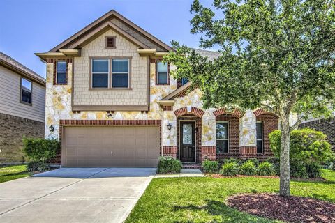 Photo of 26311 Parkman Grove Drive, Richmond, TX 77406 (MLS # 76526198)