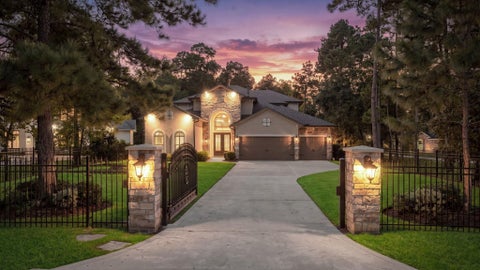 Photo of 27715 Ossineke Drive, Spring, TX 77386 (MLS # 34412556)