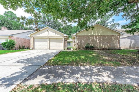6031 Crooked Post Road Spring TX 77373