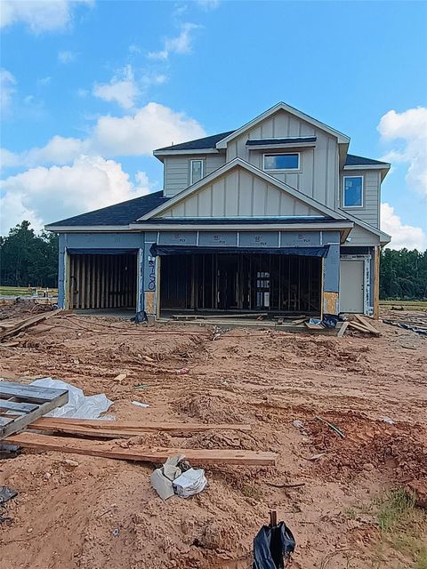 Photo of 12307 Sunset Canyon Way, Willis, TX 77318 (MLS # 22657301)