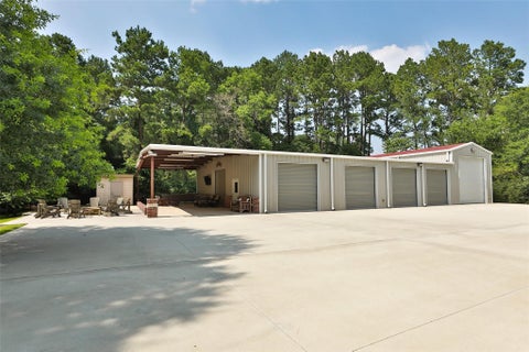 Photo of 12128 Zion Road, Tomball, TX 77375 (MLS # 78702101)