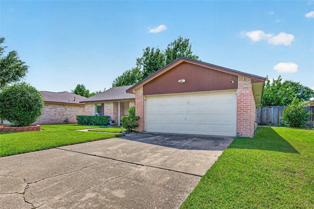 Photo of 4239 Prairie Meadow Drive, Katy, TX 77449 (MLS # 48160835)