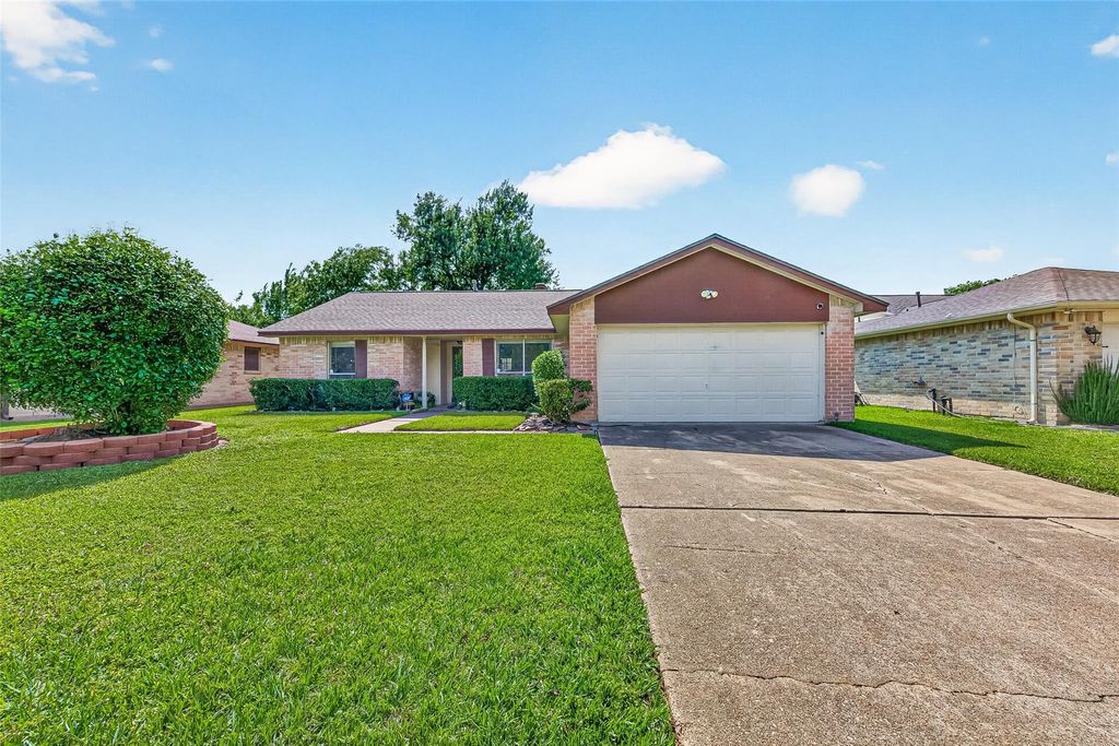 Photo of 4239 Prairie Meadow Drive, Katy, TX 77449 (MLS # 48160835)