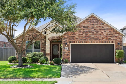 Photo of 1412 Copper Ridge Lane, Pearland, TX 77581 (MLS # 77462340)