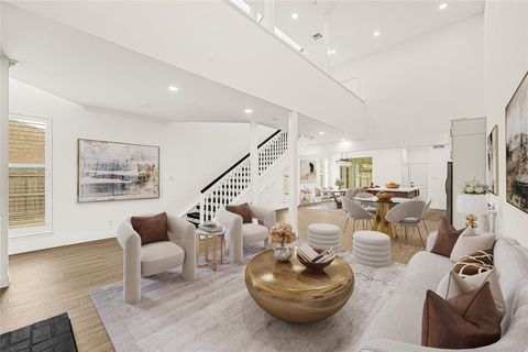 Tiny photo for 2230 Fulham Court, Houston, TX 77063 (MLS # 43032538)